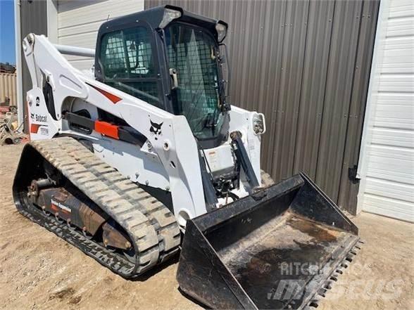 Bobcat T870 Kompaktlader