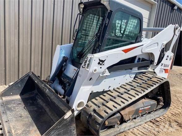 Bobcat T870 Kompaktlader