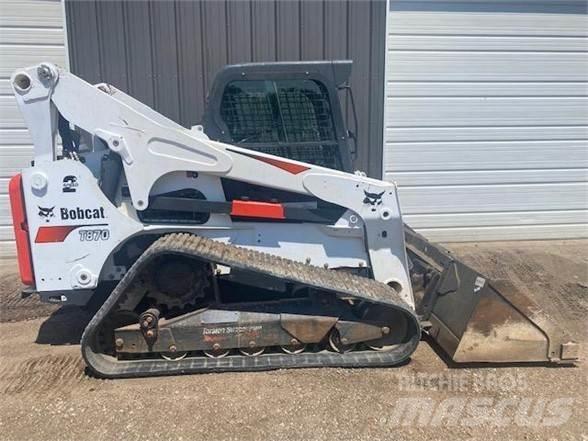 Bobcat T870 Kompaktlader