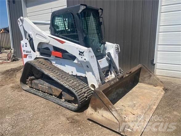 Bobcat T870 Kompaktlader