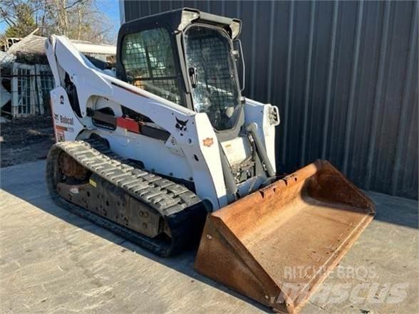 Bobcat T870 Kompaktlader