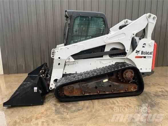 Bobcat T870 Kompaktlader