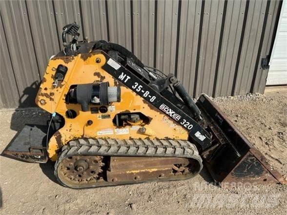 Boxer 320 Kompaktlader