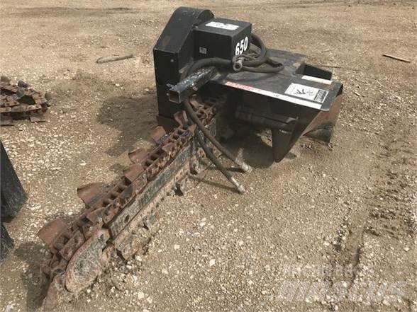 Bradco 650C Grabenfräse