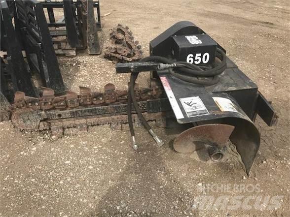 Bradco 650C Grabenfräse