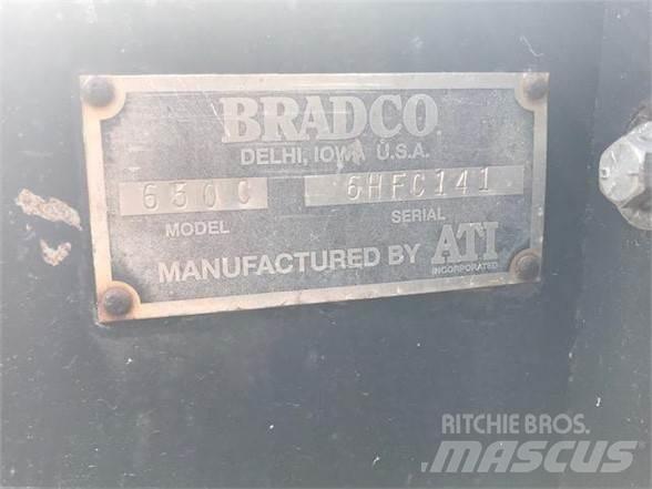 Bradco 650C Grabenfräse