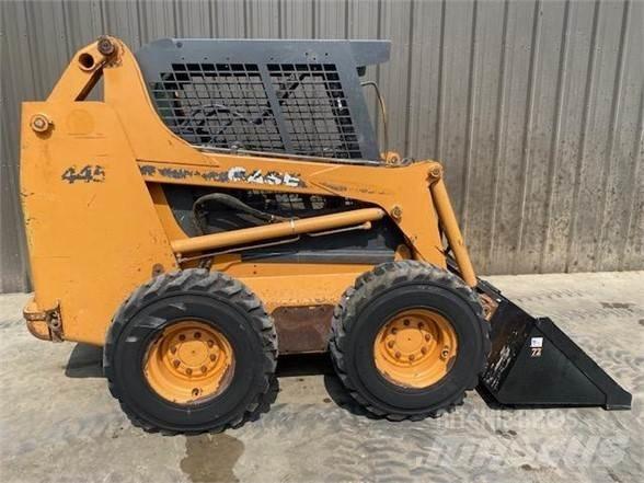 CASE 445 Kompaktlader