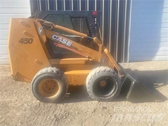CASE 450 Kompaktlader