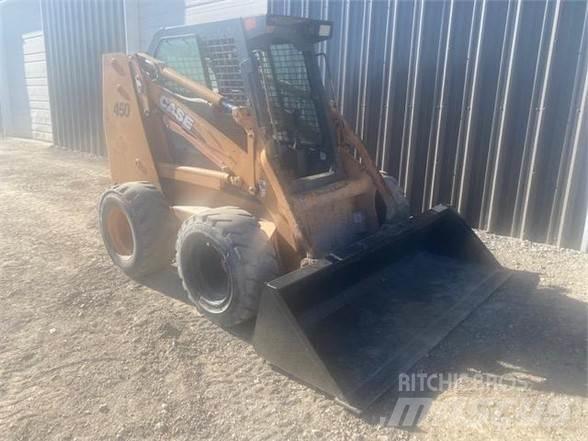 CASE 450 Kompaktlader