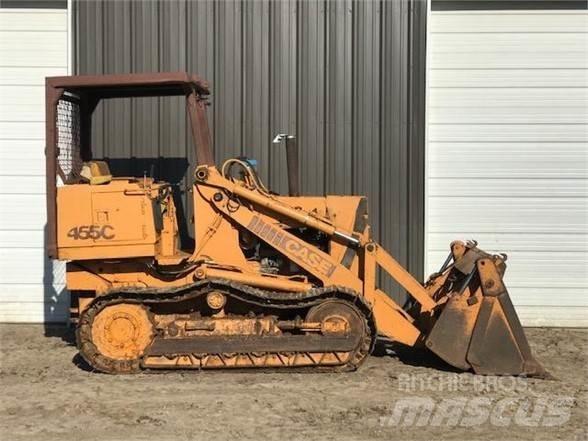 CASE 455C Laderaupen