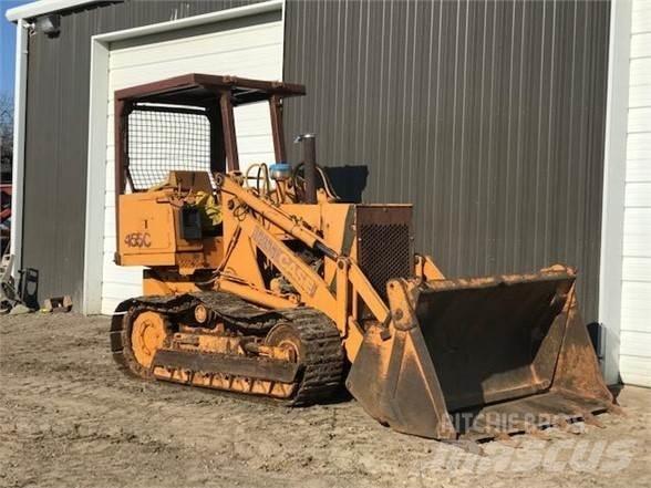 CASE 455C Laderaupen
