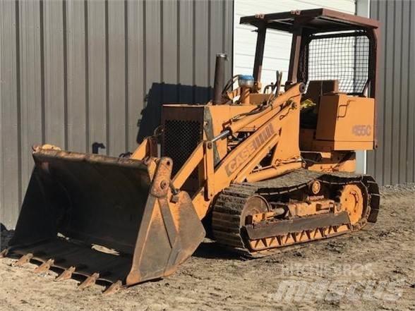 CASE 455C Laderaupen