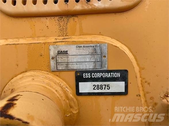CASE 580SM II Baggerlader