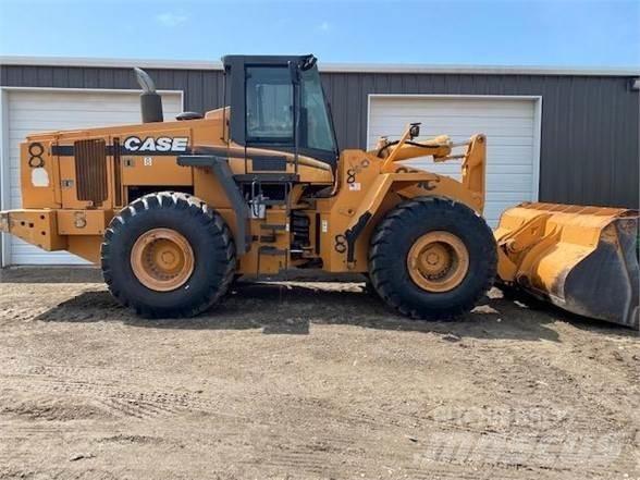 CASE 921C Radlader