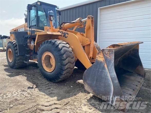 CASE 921C Radlader
