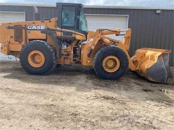 CASE 921C Radlader
