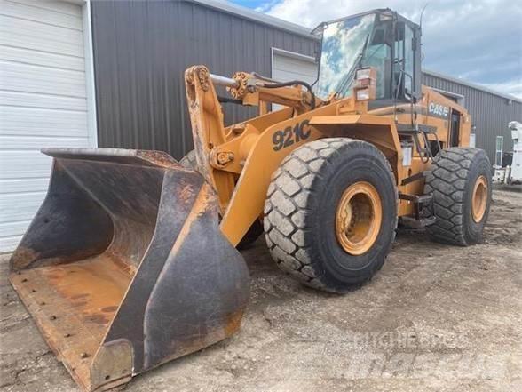 CASE 921C Radlader