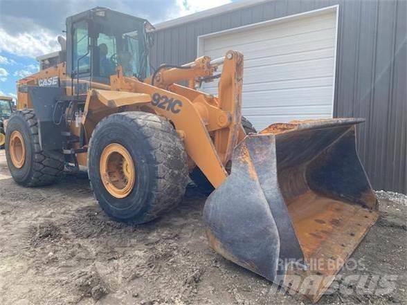 CASE 921C Radlader