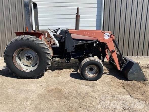 Case IH CX60 Traktoren