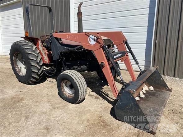 Case IH CX60 Traktoren