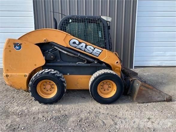 CASE SV250 Kompaktlader