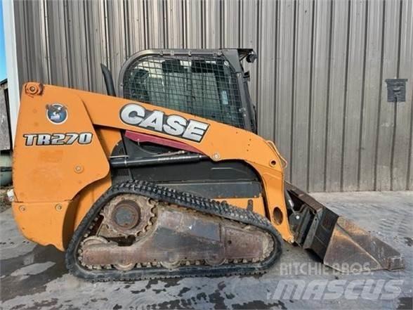 CASE TR270 Kompaktlader