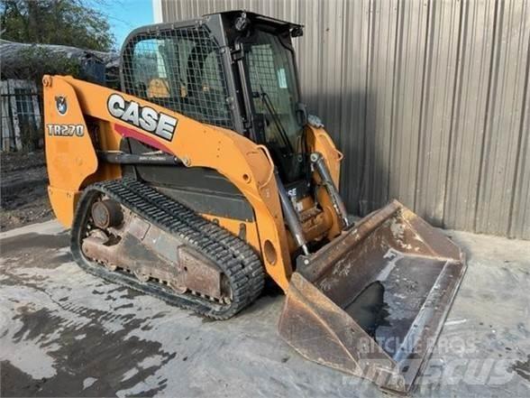 CASE TR270 Kompaktlader
