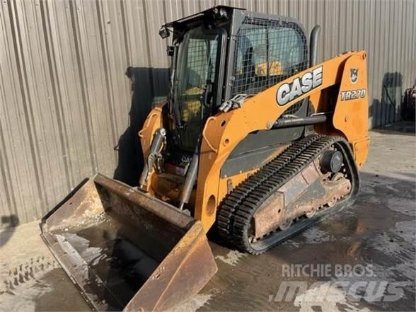 CASE TR270 Kompaktlader