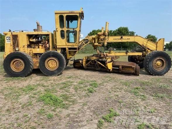 CAT 16G Grader