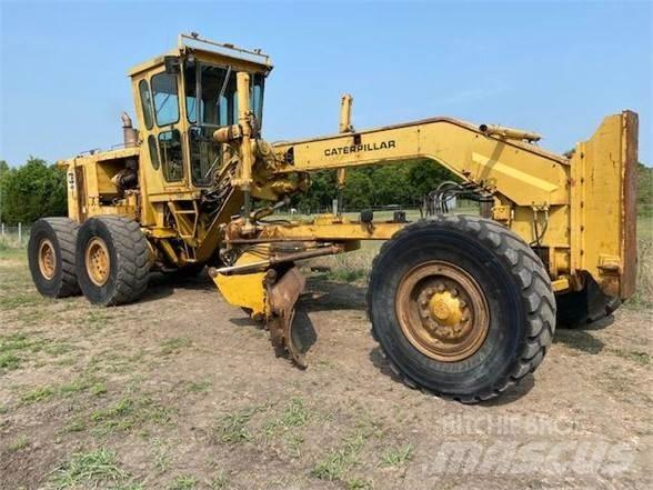 CAT 16G Grader