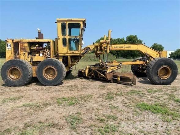 CAT 16G Grader