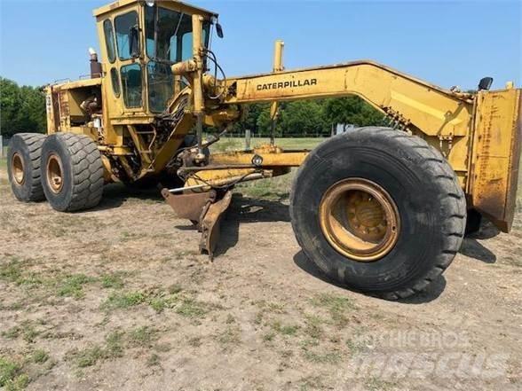 CAT 16G Grader