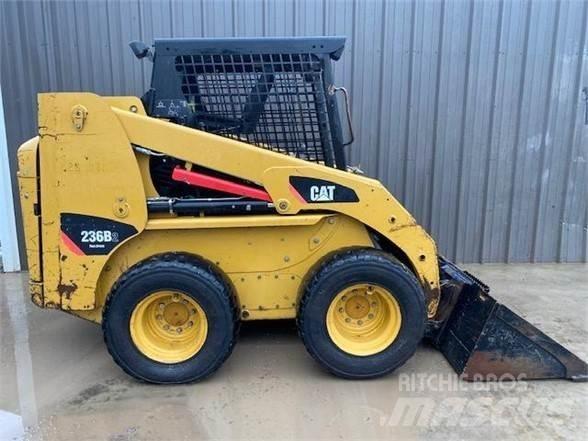 CAT 236B2 Kompaktlader