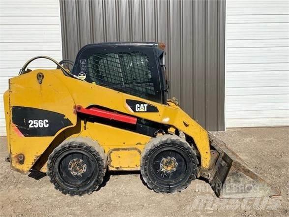CAT 256C Kompaktlader