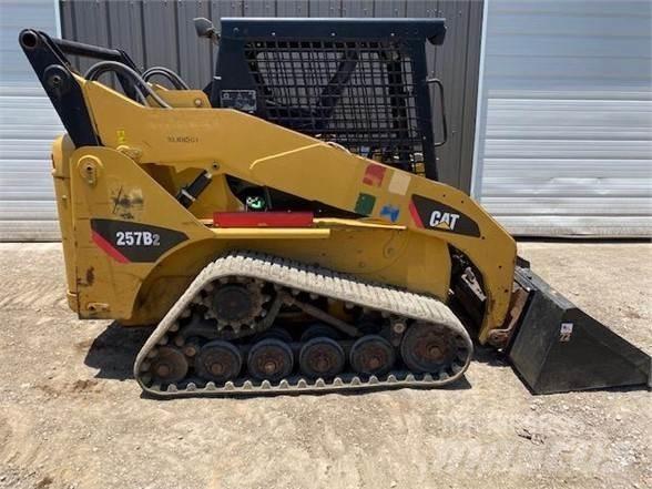 CAT 257B2 Kompaktlader