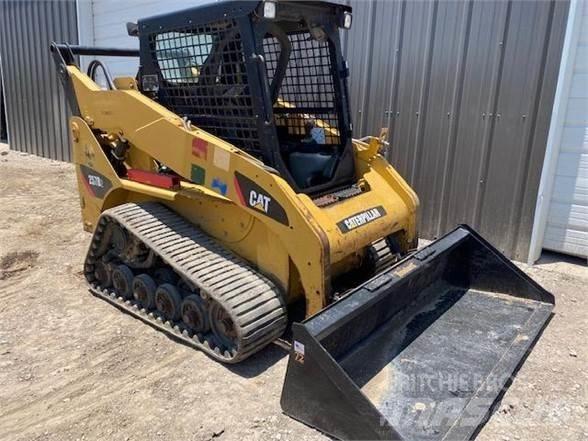 CAT 257B2 Kompaktlader