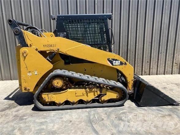 CAT 259B3 Kompaktlader