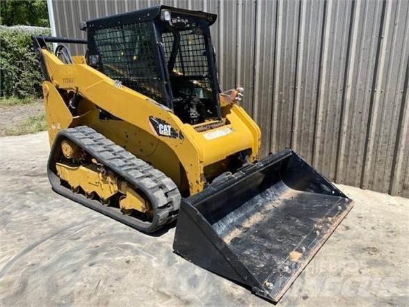 CAT 259B3 Kompaktlader