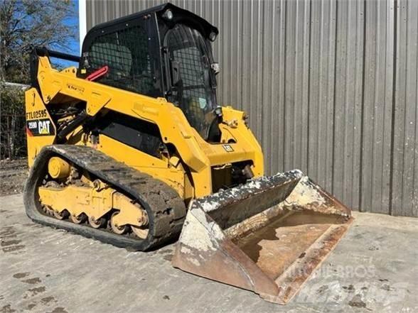 CAT 259D Kompaktlader
