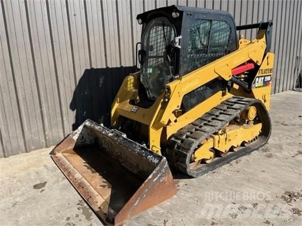 CAT 259D Kompaktlader