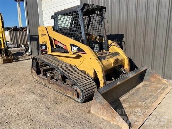 CAT 267 Kompaktlader