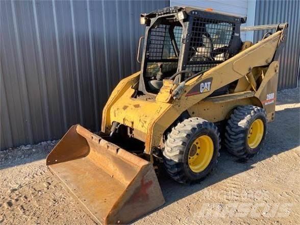 CAT 268B Kompaktlader