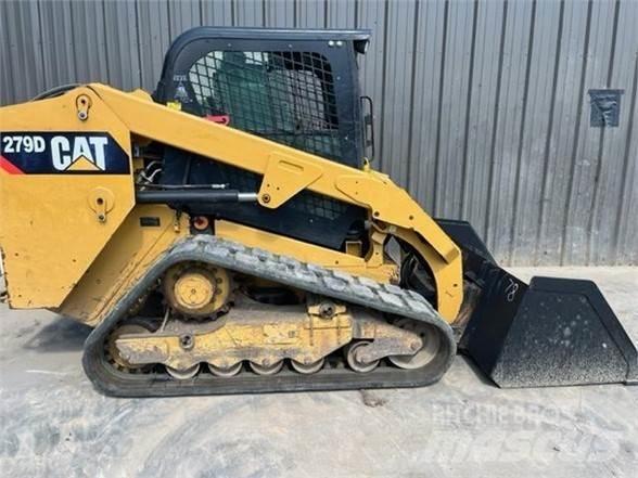 CAT 279D Kompaktlader