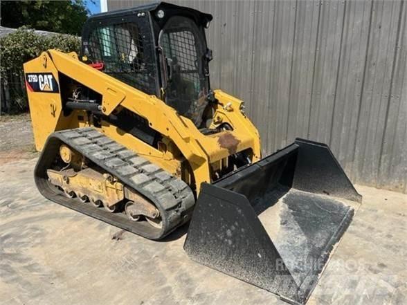 CAT 279D Kompaktlader