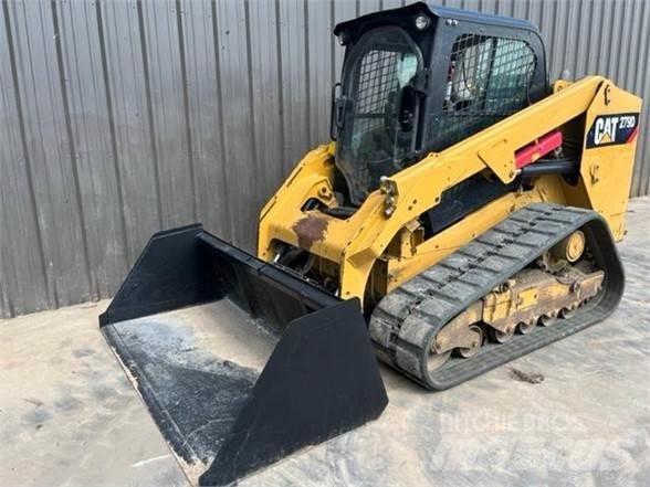 CAT 279D Kompaktlader