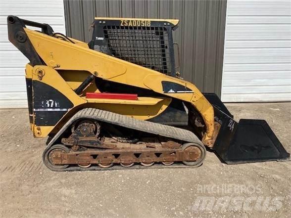 CAT 287B Kompaktlader