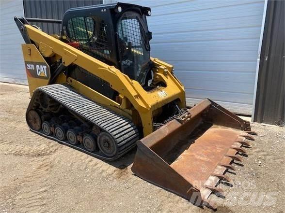 CAT 287D Kompaktlader