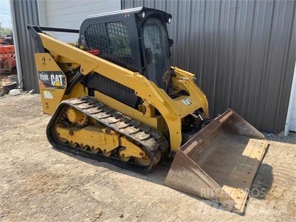 CAT 289D Kompaktlader