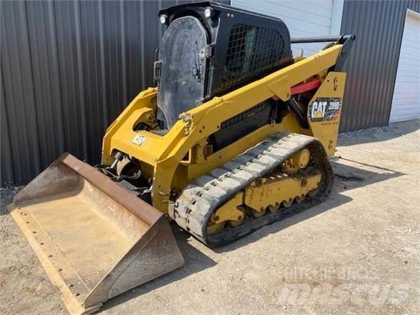 CAT 289D Kompaktlader