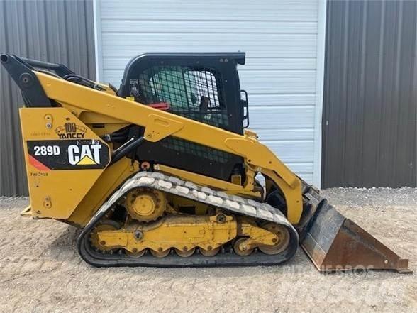 CAT 289D Kompaktlader